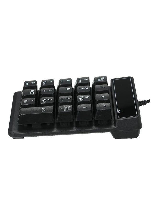 Mini Numeric Keypad