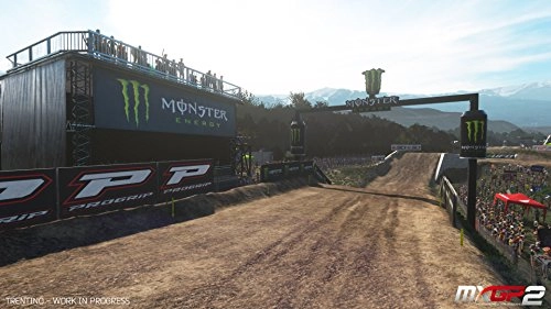 MXGP 2: The Official Motocross Video Game - Xbox One