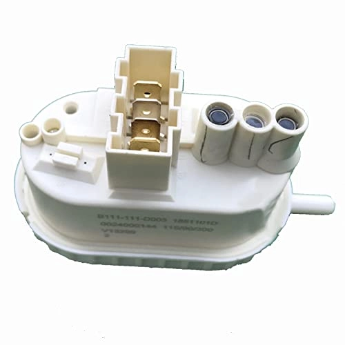 Water Level Sensor Switch - Universal fit for Haier Leader drum washing machines with same socket and shape switch