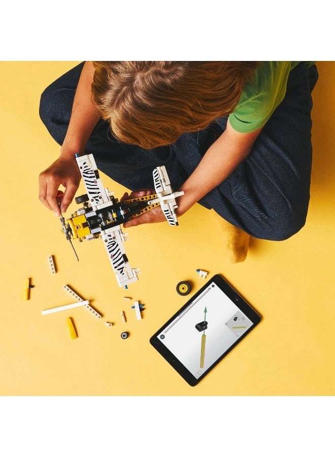 Technic Bush Plane (42198) - 8 years and up