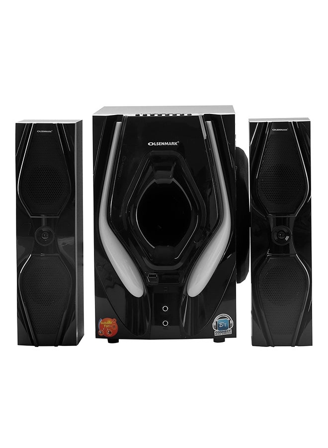 Olsenmark OMMS1157 - 2.1 Ch 36 Watt