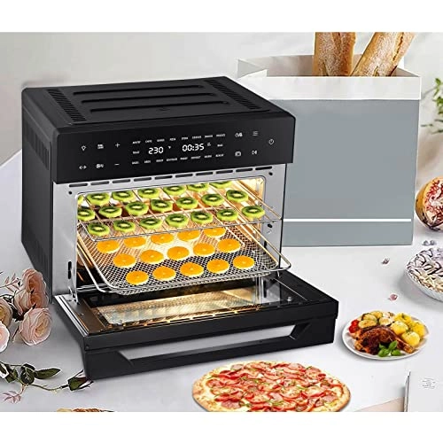 Electric Deep Air Fryer SKYRRA