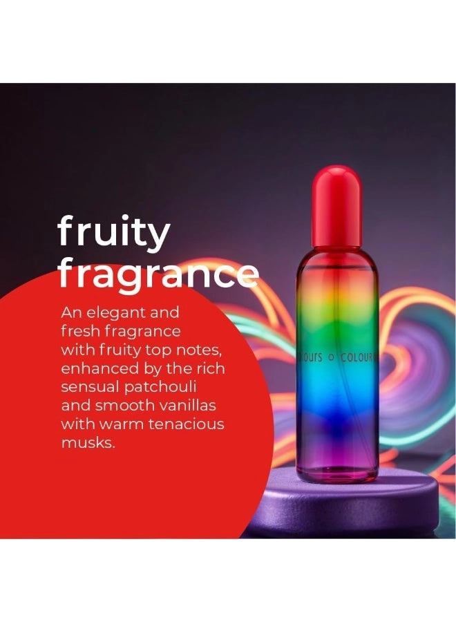Colours - Eau de Parfum 100ml