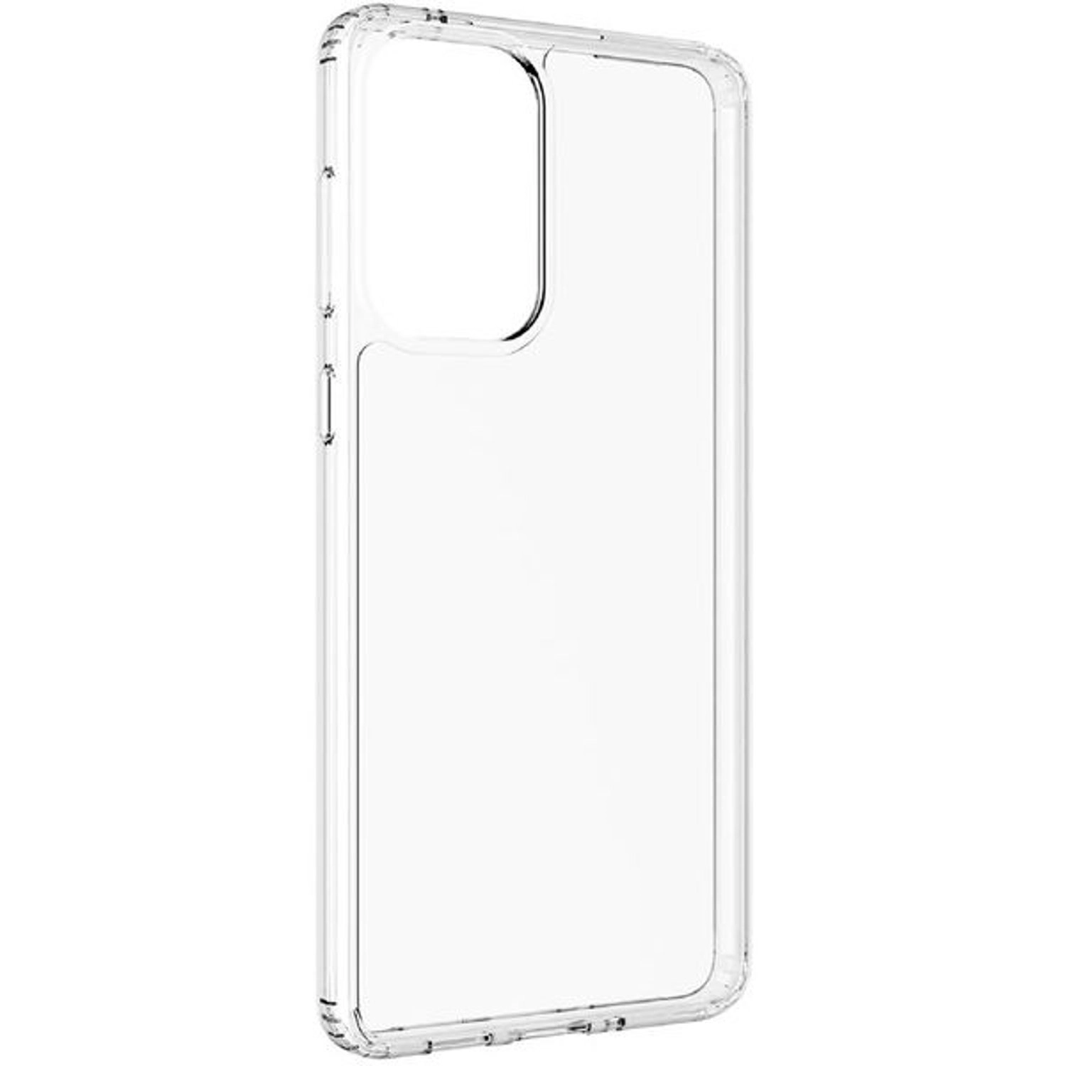 Case Screen Protector Clear for Samsung A73