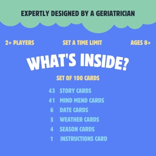 memory card game - 100 cards