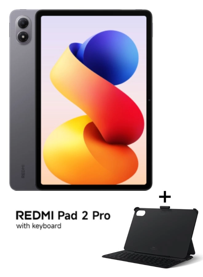 Redmi Pad 2 Pro - 256GB 12.1"