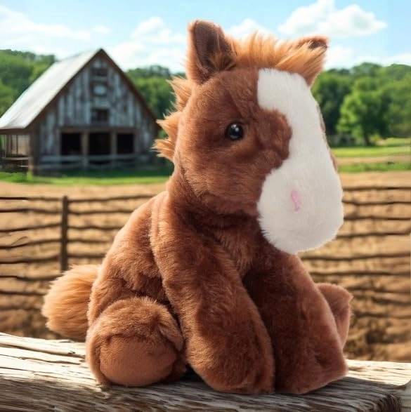 Wild Onez - Horse - 20 cm