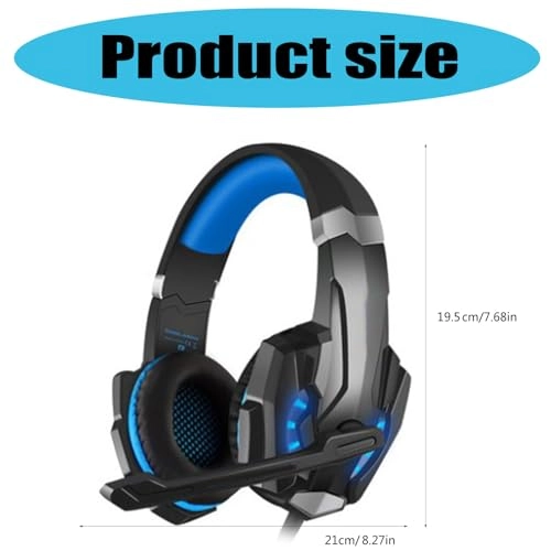 G9000 Wired Headset