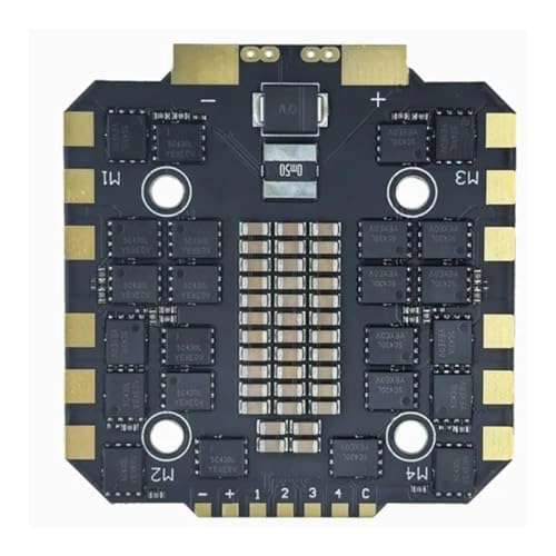 ESC Brushless Speed Controller - 32bit 80A