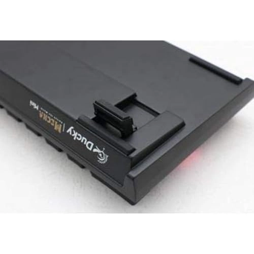 Mecha Mini - Aluminium Silver RGB Mechanical