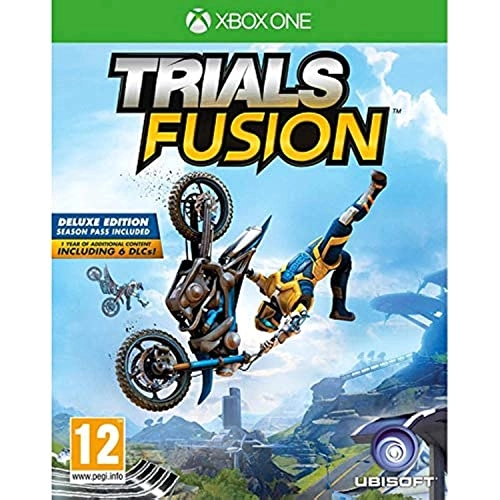 Trials Fusion - The Awesome Max Edition Xbox One