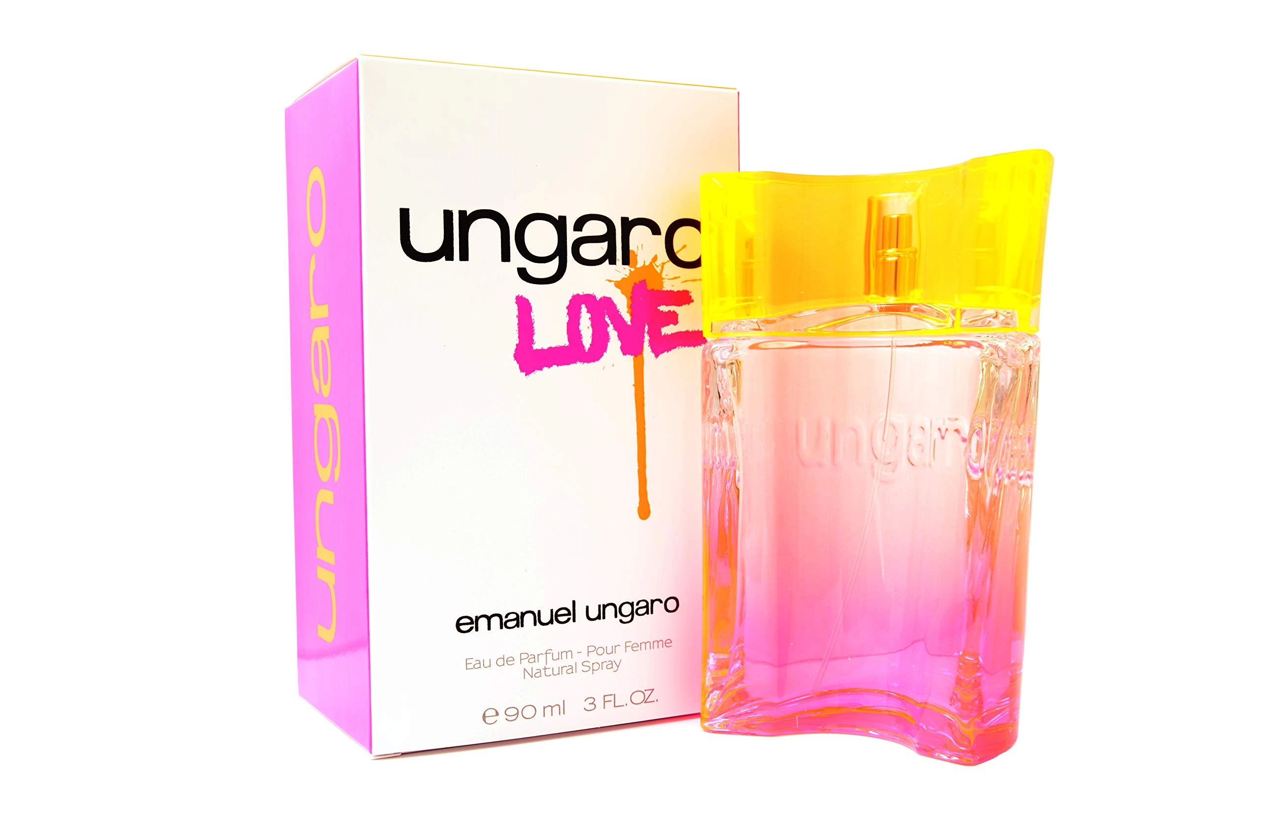 Love Eau de Parfum 90ml