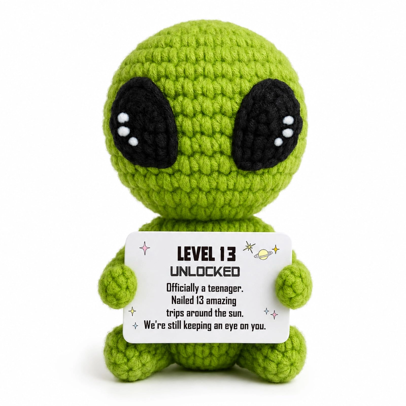 Vexilon Alien - 9 cm
