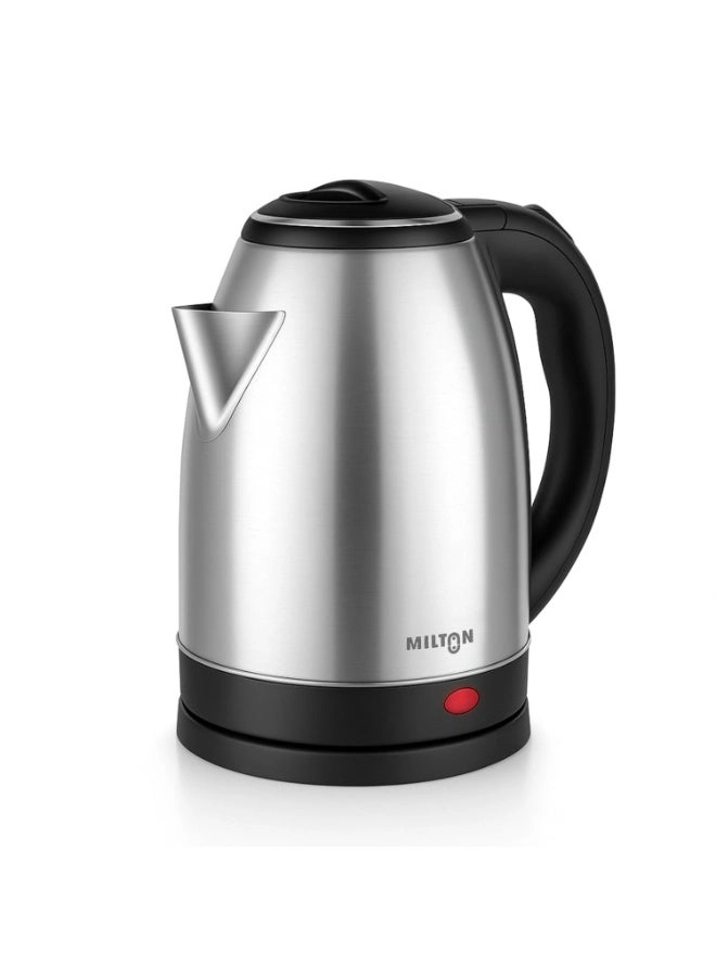 Milton Stainless Steel Kettle - 1.8L