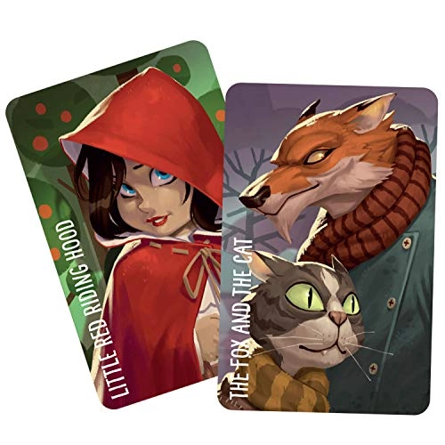 Similo: Fables - Card Game