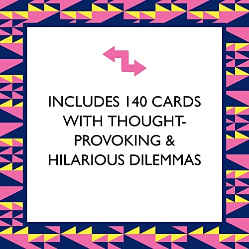 This or That Party Game - English 140 pieces