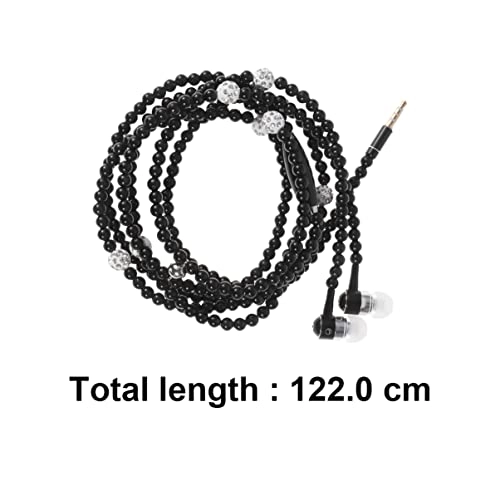 Retractable Stereo Earbuds Wired Earbud