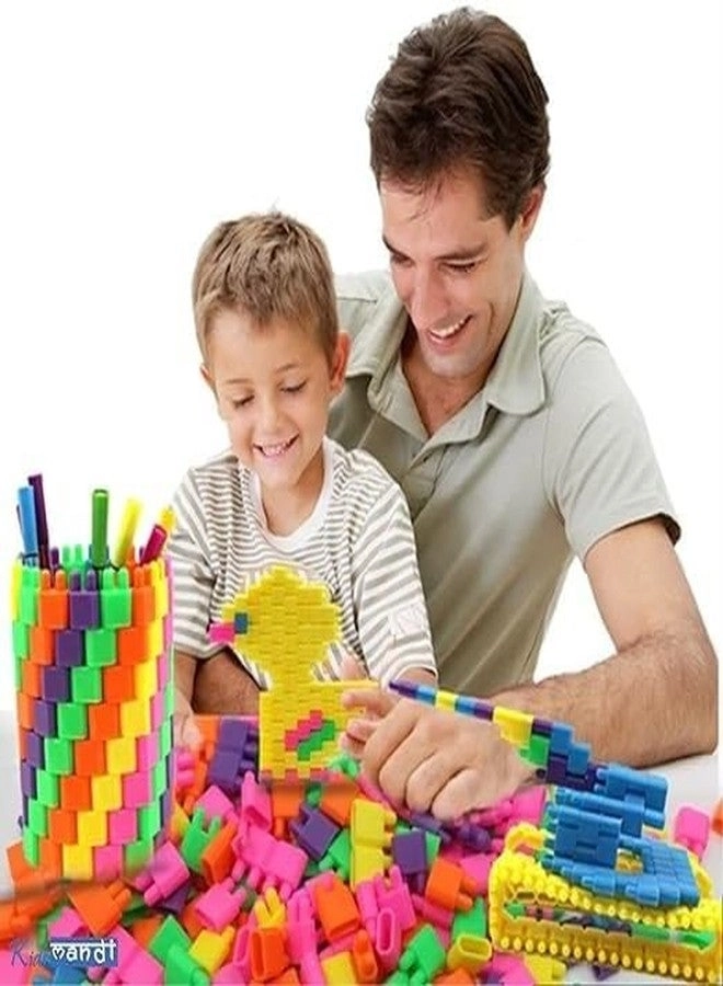 Building Blocks - 100 pcs