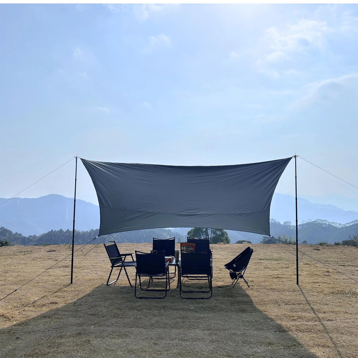Car Awning - 2x3m