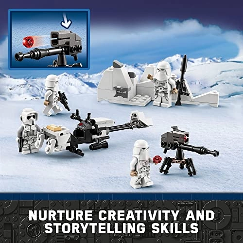 Star Wars Snowtrooper Battle Pack (75320)