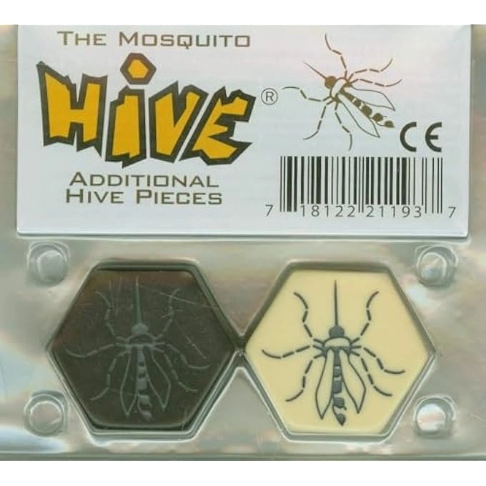 Hive - Mosquito