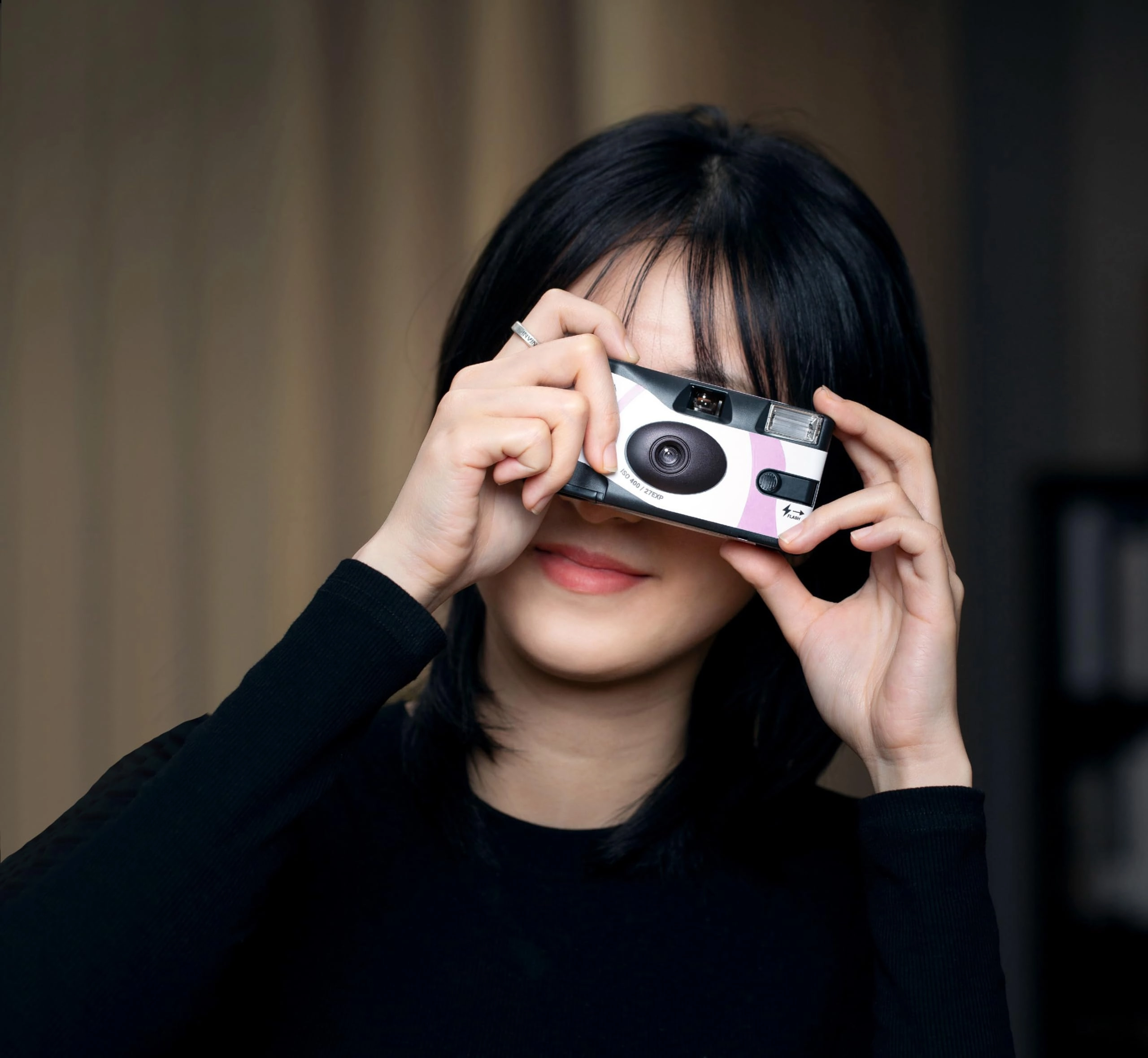 Single Use Disposable Camera