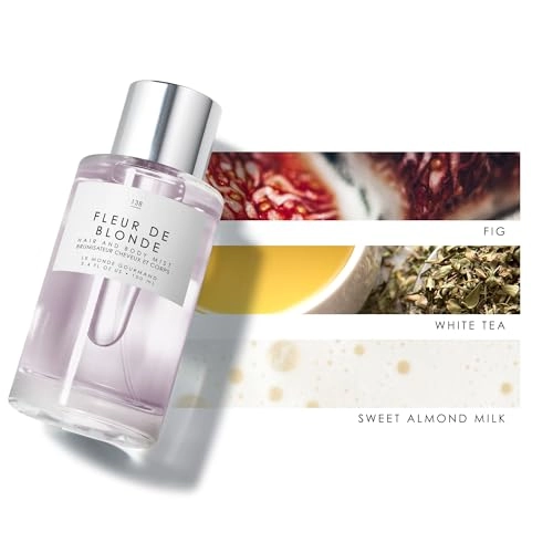 Hair and Body Mist - 3.4 Fluid Ounces No. 112 Figue du Foret