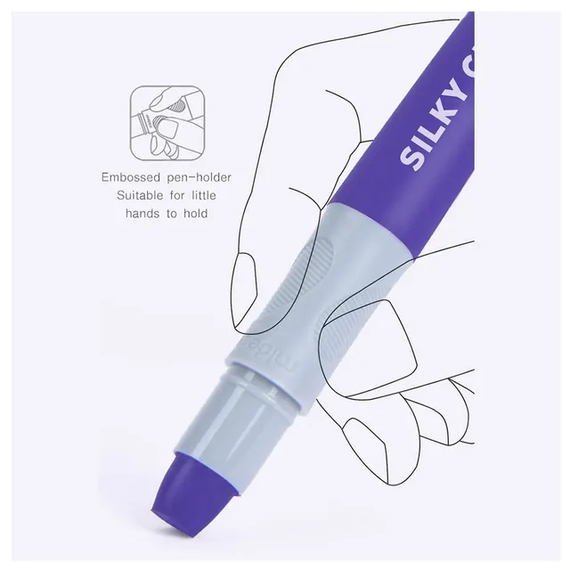 Washable Rotary Crayons - 36 Colours