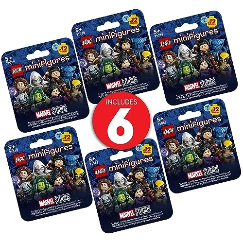 Marvel Minifigures Series 2 (66735)