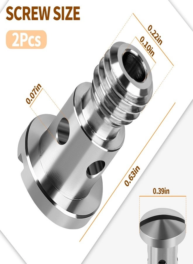 Group Head Diffuser Screw