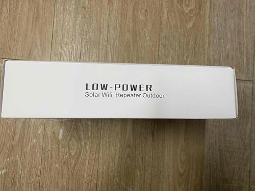 L8 Solar Router - 150 Mbps 802.11ac