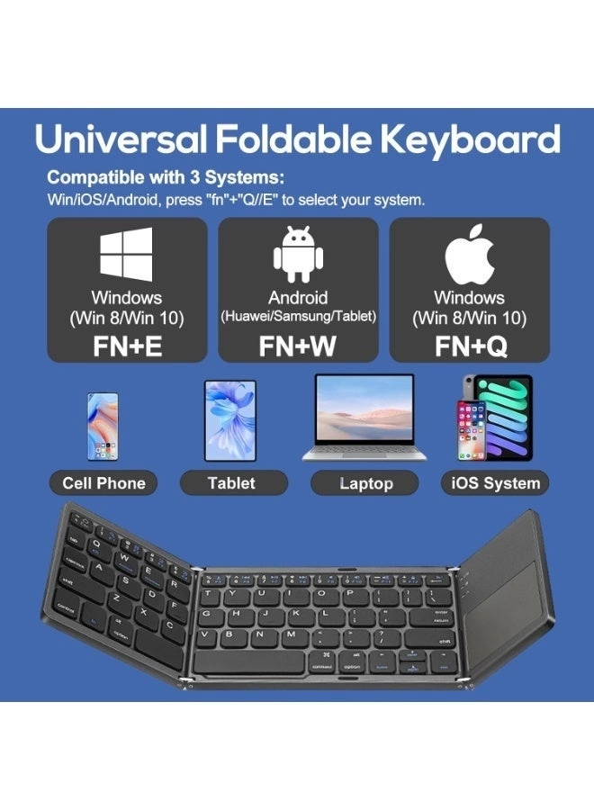 Bluetooth Keyboard - Wireless