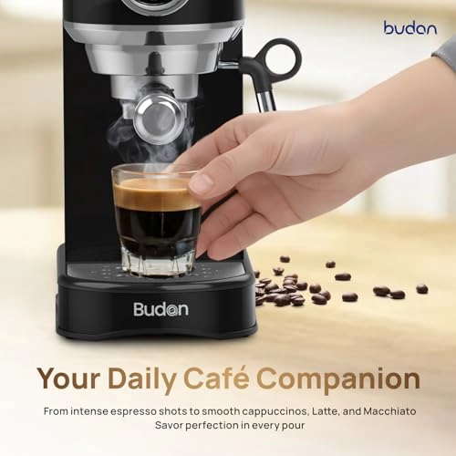 Bolt - Ground & Capsules Milk Frother