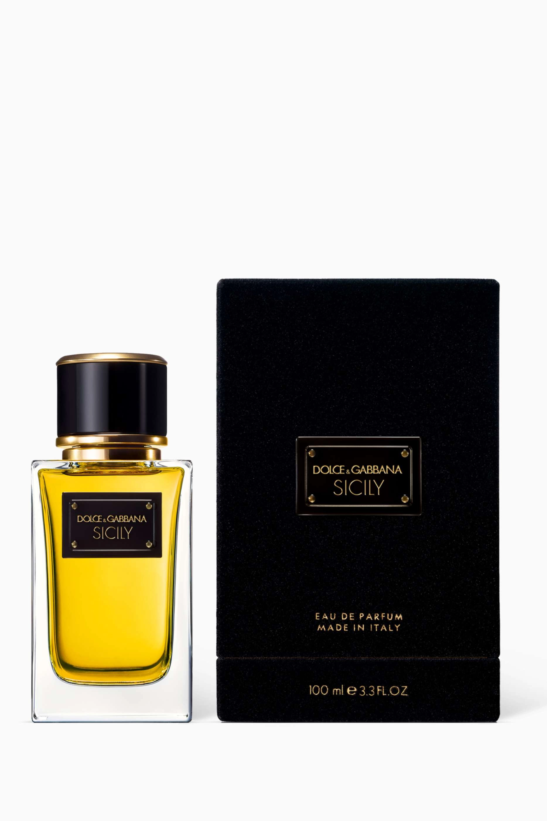 Velvet Sicily Eau de Parfum 100ml