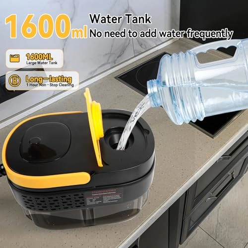 Steam Cleaner - 3 bar 1.6L