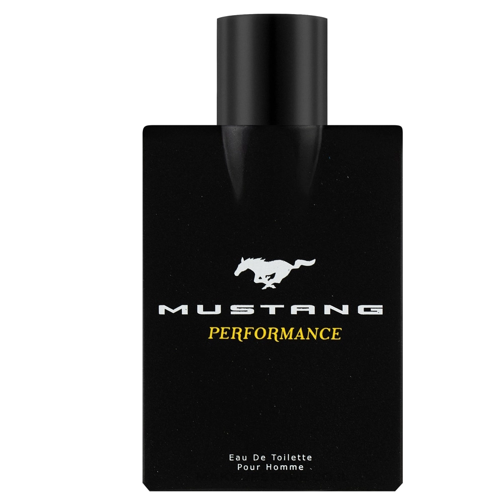 Mustang Performance Eau de Toilette 100ml