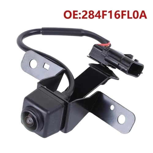 Front View Parking Camera - Night vision Wire