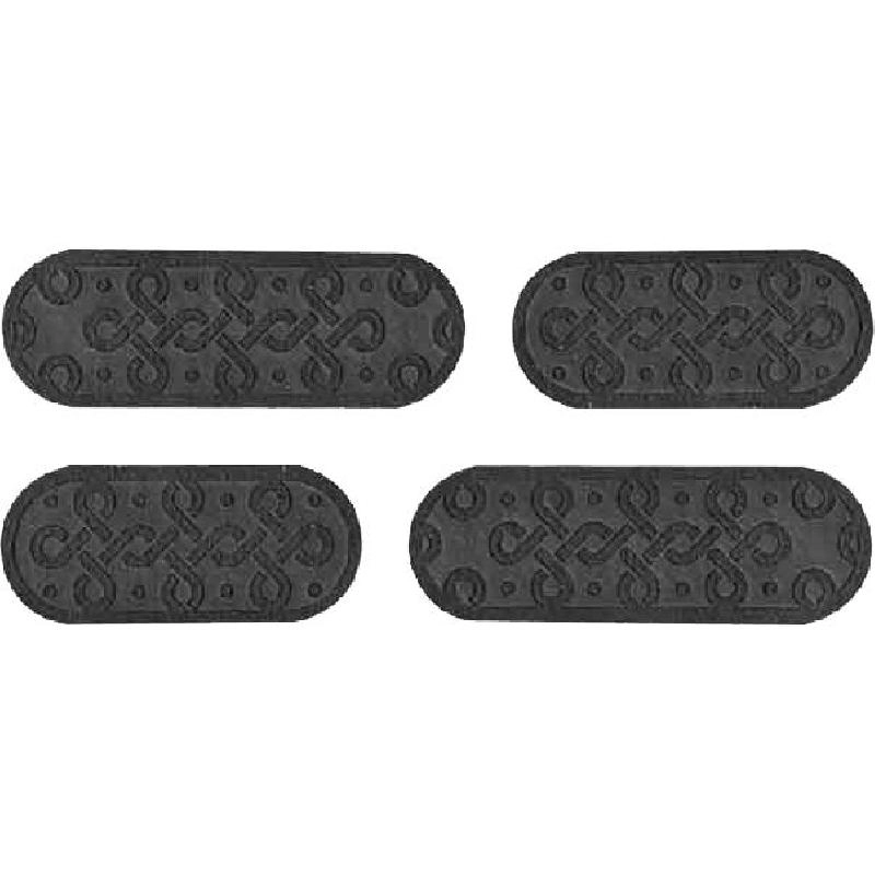 E-Century LEOPARD - Mouse Skin Black