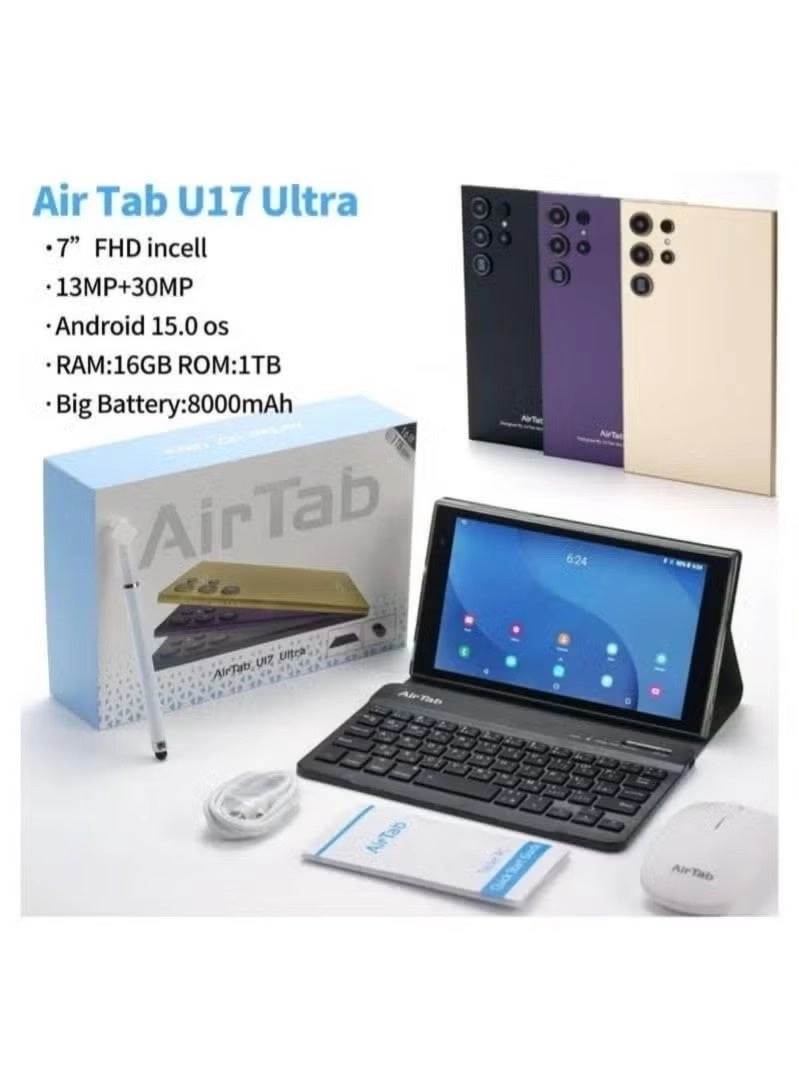 A07 - 1TB 7"