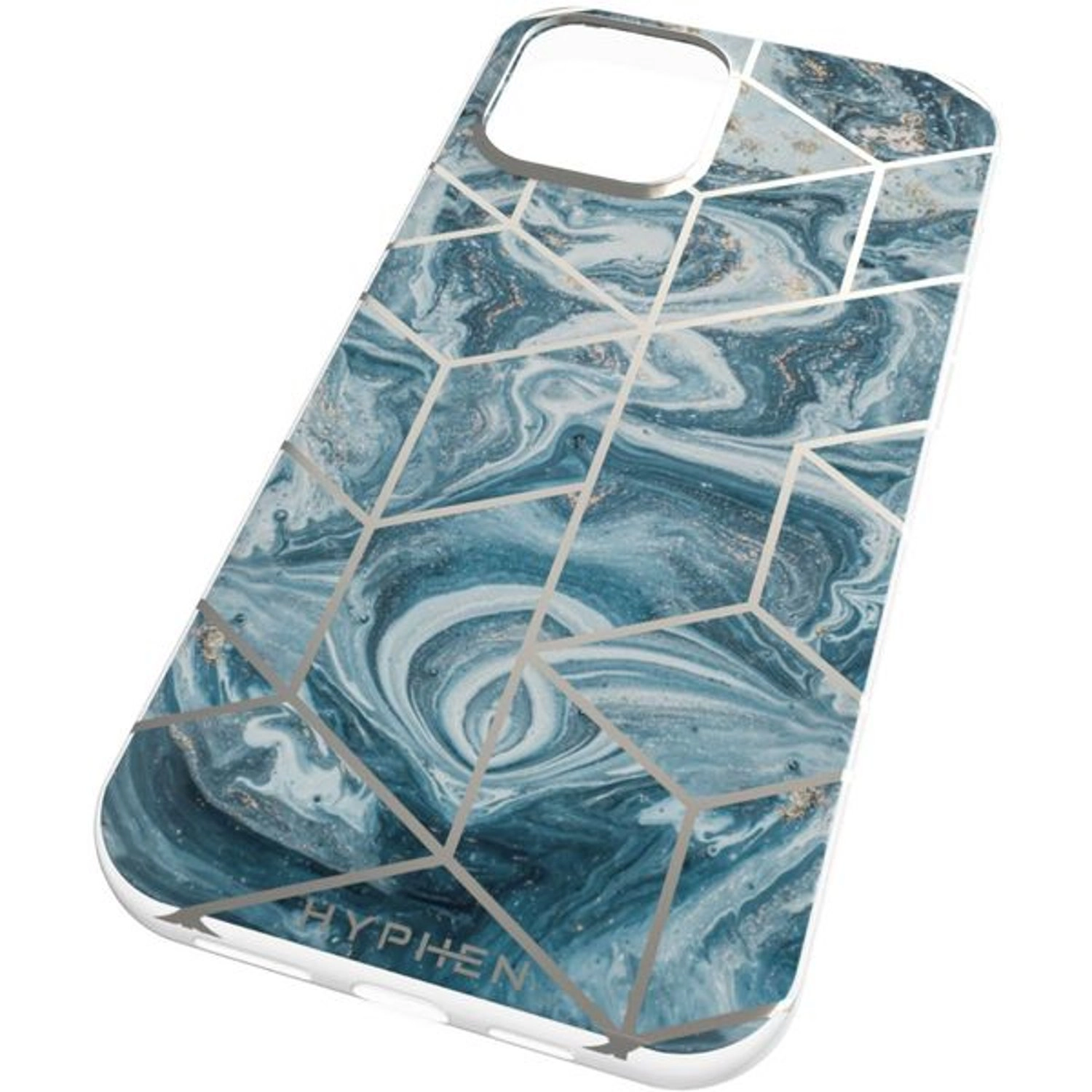 Marble Case - Thermoplastic Polyurethane Back Cover for iPhone 12 Pro Max