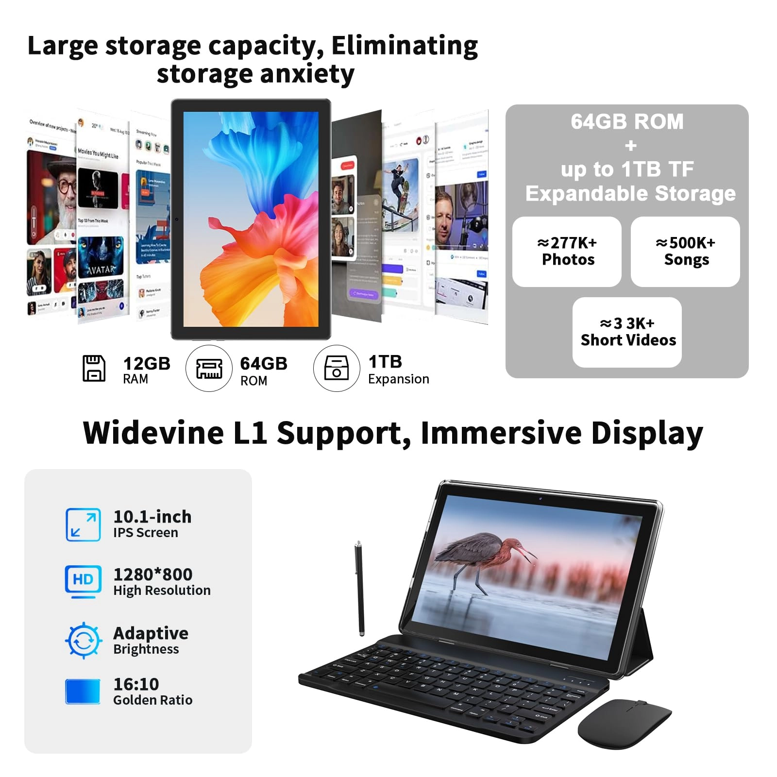 ZB32 - 64GB 10.1"