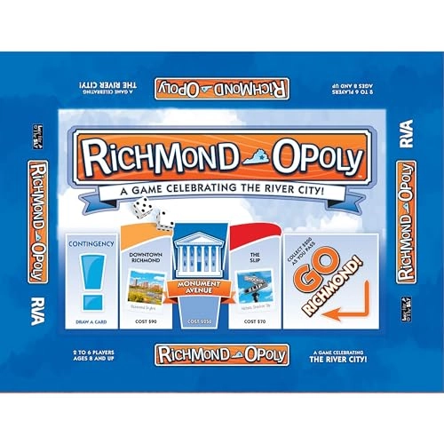 Richmond-Opoly: City Themed