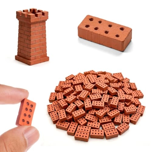 Mini Bricks - 200 pcs