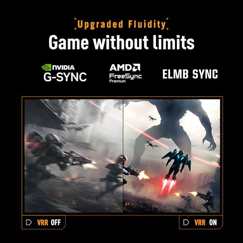 VG27AQM5A - 27-inch QHD (2560x1440)