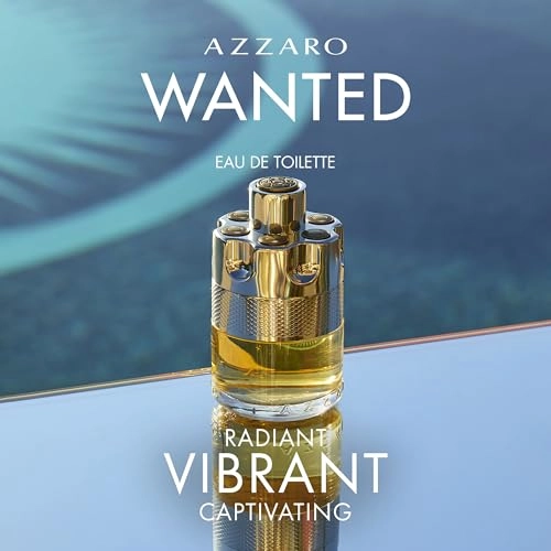 Wanted Eau de Toilette 50 ml