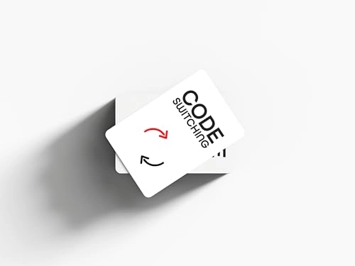 Code Switching - English 14 years and up