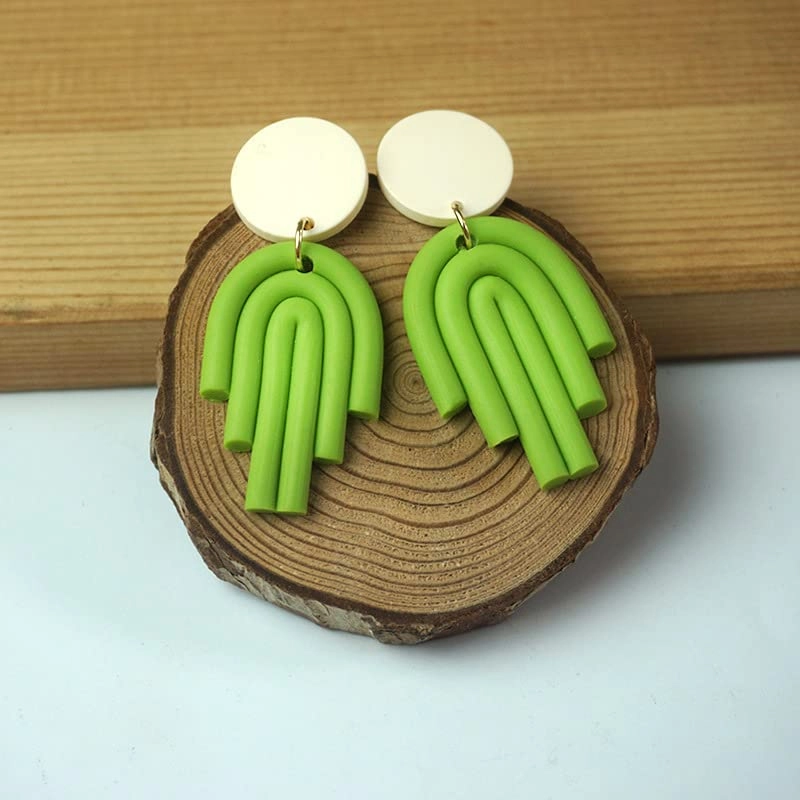 Polymer Oven Bake Clay Set - 24 Colors Non Air Dry