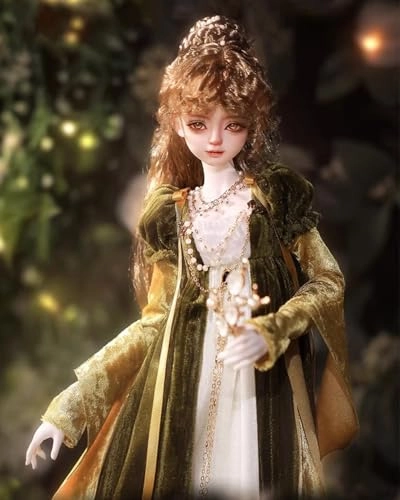 BJD Doll - 1/4 Resin Style U