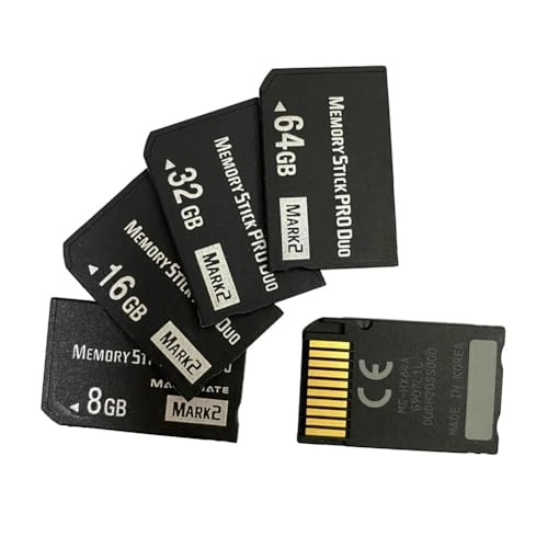 Memory Stick Pro Duo - 16GB