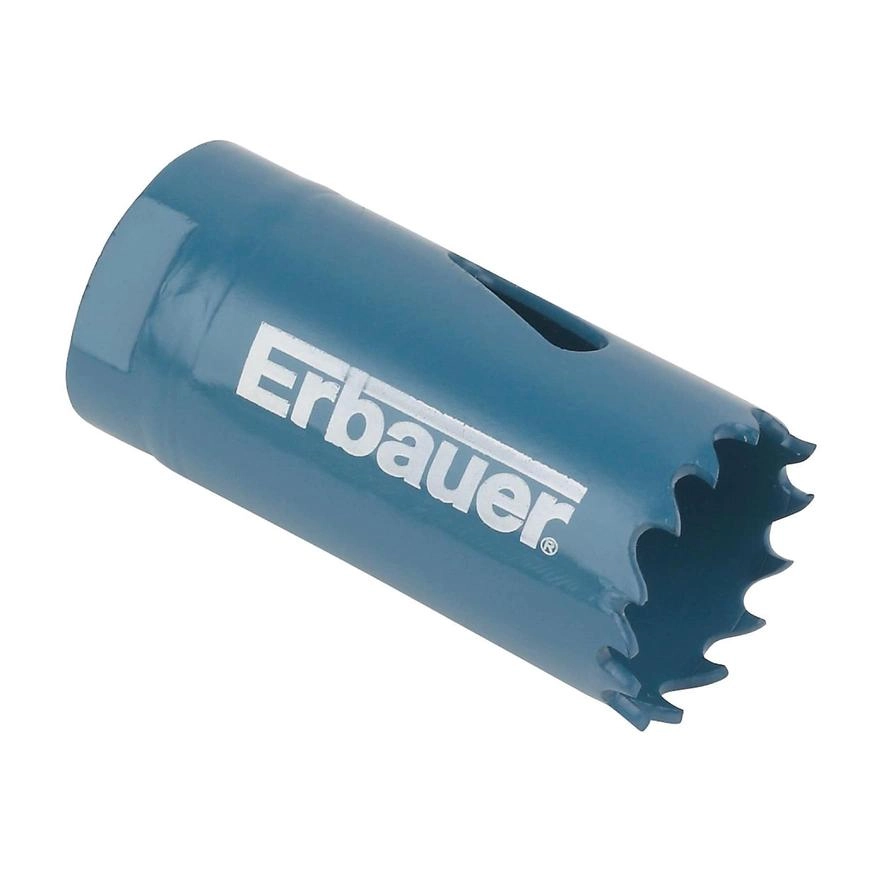 Bi-Metal Holesaw - 25 millimeter wood & metal